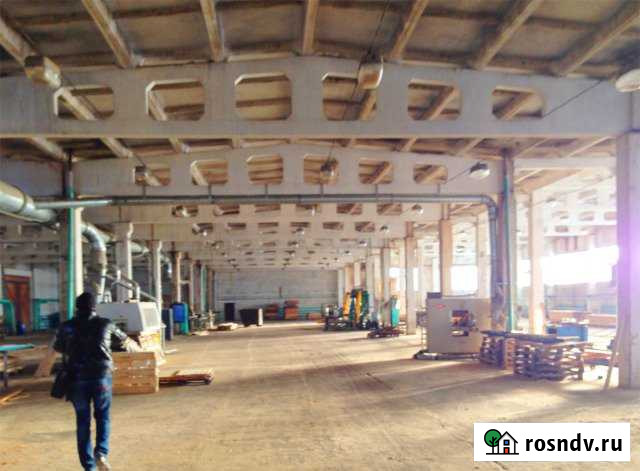 Продам производственный комплекс 6487 кв.м Бежецк - изображение 1