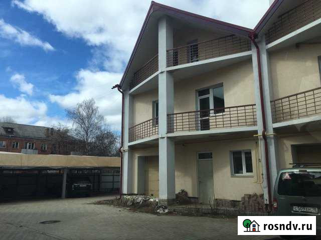 Таунхаус 390 м² на участке 1 сот. на продажу в Глазове Глазов - изображение 1