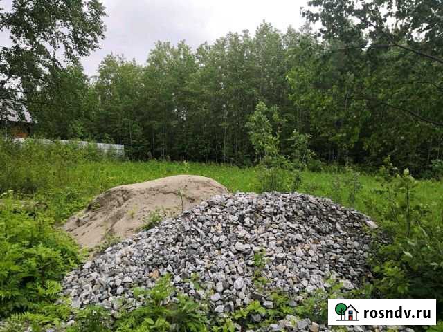 Участок СНТ, ДНП 12 сот. на продажу в Ханты-Мансийске Ханты-Мансийск - изображение 1