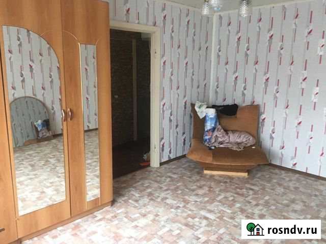 1-комнатная квартира, 30 м², 3/5 эт. в аренду на длительный срок в Ухте Ухта - изображение 1