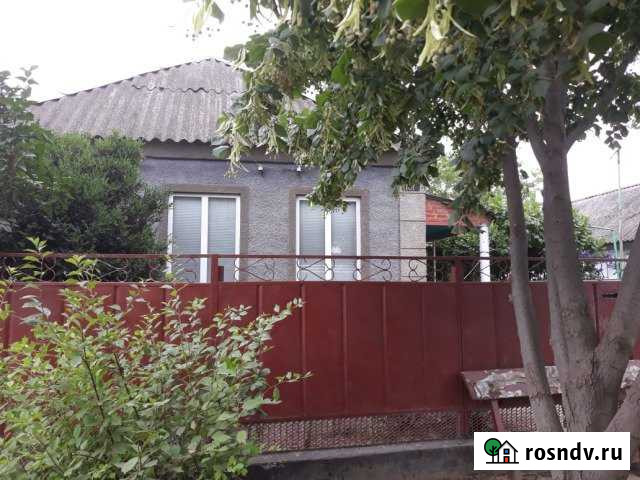 Дом 63 м² на участке 8.2 сот. на продажу в Калининской Калининская - изображение 1