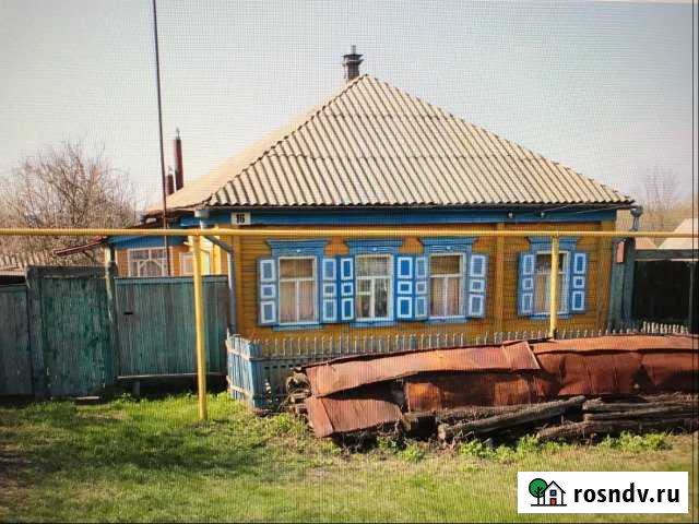 Дом 60 м² на участке 40 сот. на продажу в Бутурлиновке Бутурлиновка - изображение 1