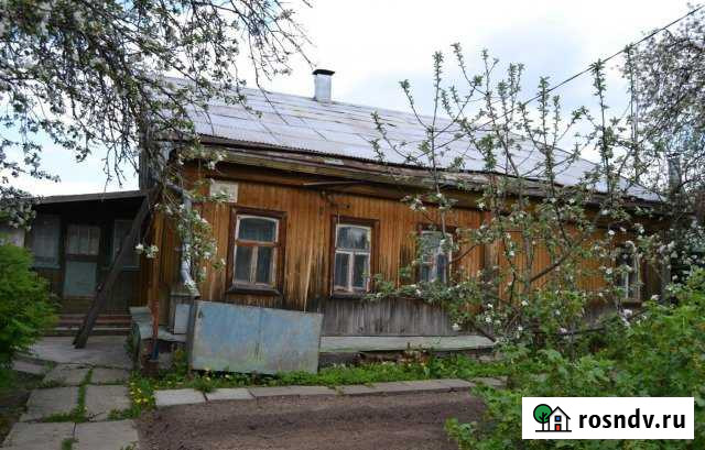 Дом 100 м² на участке 10 сот. на продажу в Подольске Подольск - изображение 1