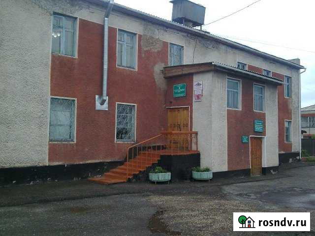 Офисное помещение, 108.9 кв.м. в г.Камень-на-Оби Камень-на-Оби - изображение 1