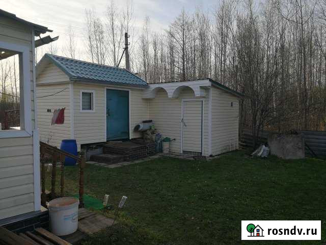 Дача 30 м² на участке 6 сот. на продажу в Ликино-Дулево Ликино-Дулево - изображение 1