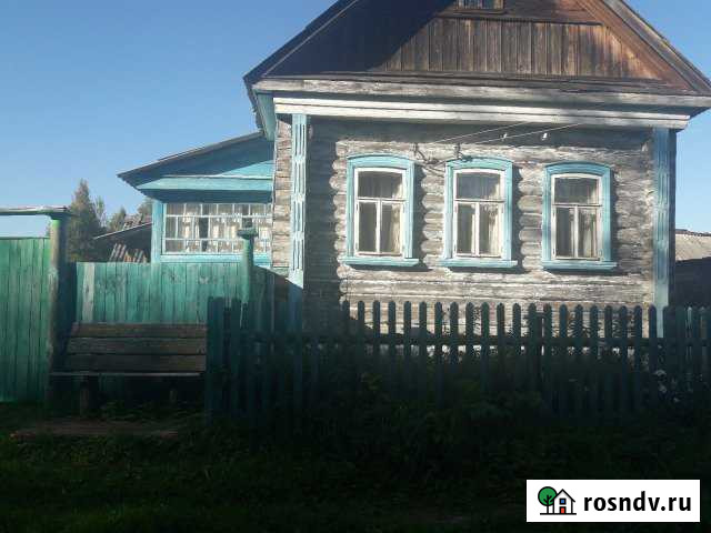 Дом 46.7 м² на участке 35 сот. на продажу в Касимове Касимов - изображение 1