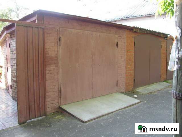 Гараж 20 м² в аренду в Гусе-Хрустальном Гусь-Хрустальный - изображение 1