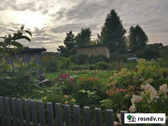 Дача 20 м² на участке 10 сот. на продажу в Бердске Бердск - изображение 1