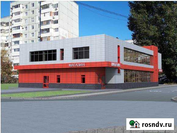 Помещение свободного назначения, 1800 кв.м. Тольятти - изображение 1