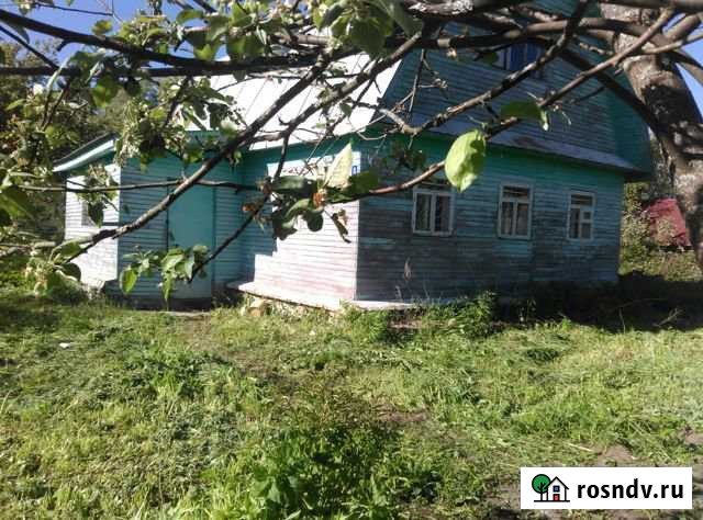 Дача 72 м² на участке 20 сот. на продажу в Устье Вологодской области Устье - изображение 1