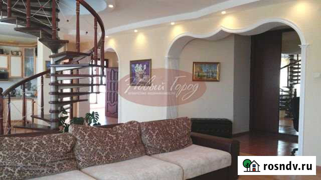 5-комнатная квартира, 231 м², 8/9 эт. на продажу в Тюмени Тюмень - изображение 1