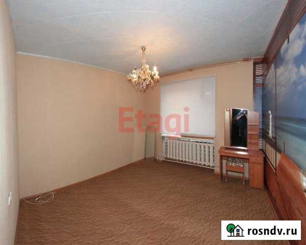 3-комнатная квартира, 75 м², 5/5 эт. на продажу в Надыме Надым - изображение 1