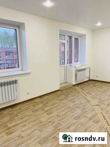 1-комнатная квартира, 38 м², 3/3 эт. на продажу в Маркове Маркова - изображение 1