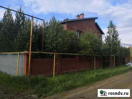 Коттедж 200 м² на участке 10 сот. на продажу в Сысерти Сысерть