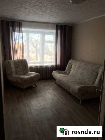 Комната 15 м² в 4-ком. кв., 3/9 эт. в аренду на длительный срок в Благовещенске Благовещенск - изображение 1