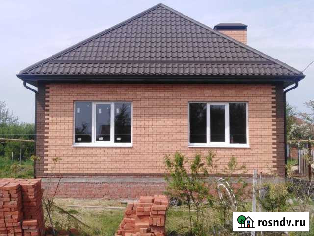 Дом 74 м² на участке 6 сот. на продажу в Новотитаровской Новотитаровская - изображение 1