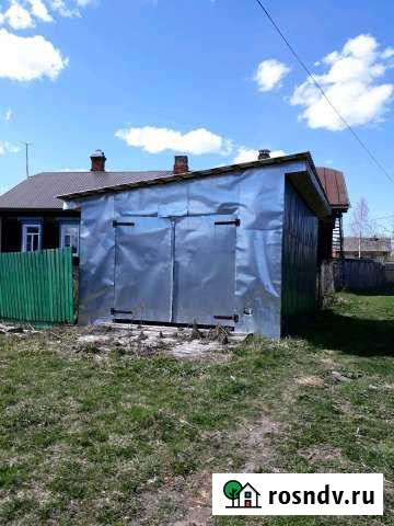 Дом 47 м² на участке 7 сот. на продажу в Макарьеве Макарьев - изображение 1