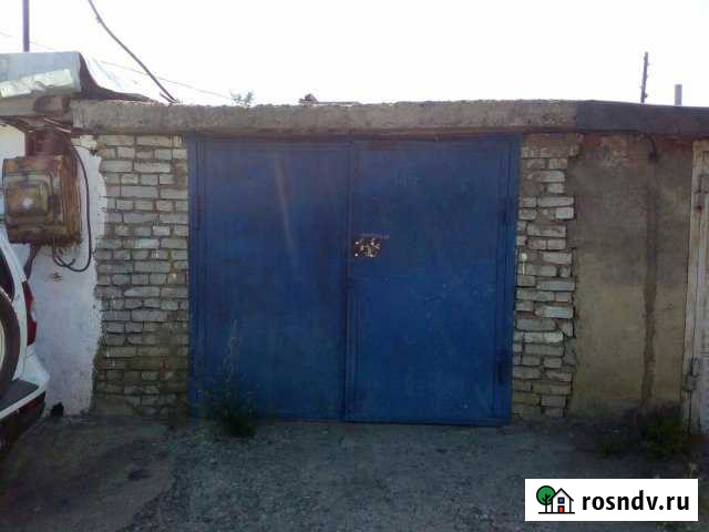 Гараж 24 м² на продажу в Северобайкальске Северобайкальск - изображение 1