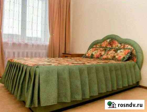 1-комнатная квартира, 35 м², 6/9 эт. в аренду посуточно в Ачинске Ачинск