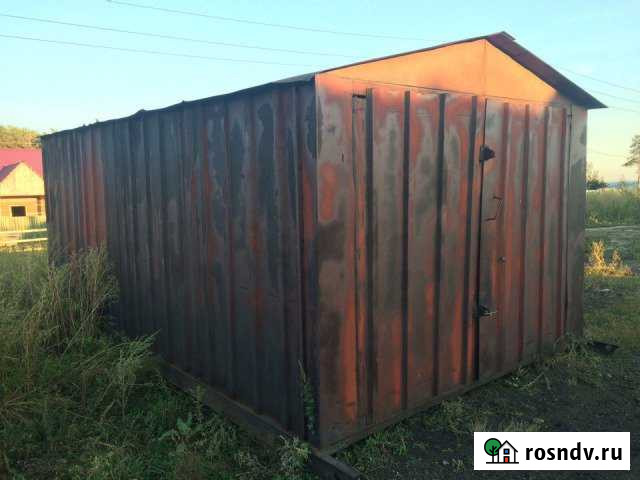 Гараж 16 м² на продажу в Свирске Свирск - изображение 1