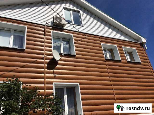 Дача 270 м² на участке 10 сот. на продажу в Долгодеревенском Долгодеревенское - изображение 1