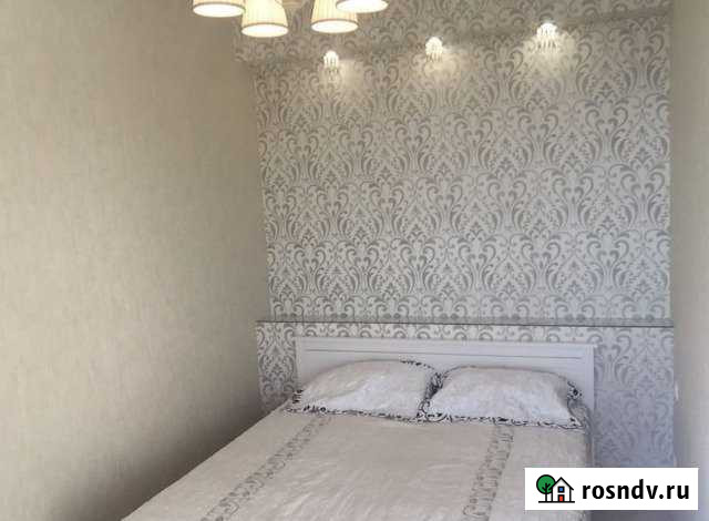 2-комнатная квартира, 60 м², 9/12 эт. в аренду посуточно во Владивостоке Владивосток - изображение 1