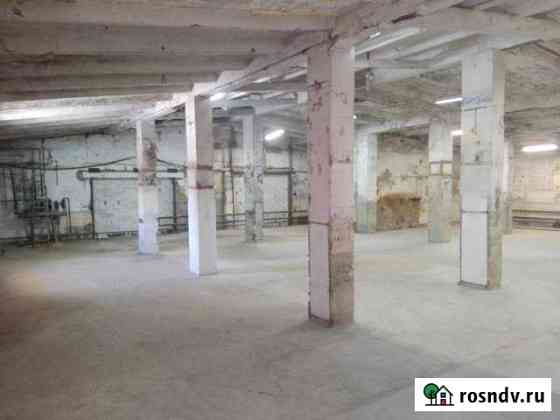 Производственное помещение, 1300 кв.м. Казань