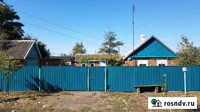 Дом 40 м² на участке 60 сот. на продажу в Брюховецкой Брюховецкая - изображение 1