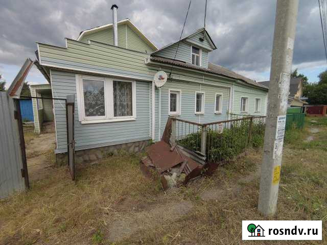 Дом 120 м² на участке 9 сот. на продажу в Егорьевске Егорьевск - изображение 1