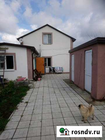 Дом 110 м² на участке 5 сот. на продажу в Гостагаевской Гостагаевская - изображение 1