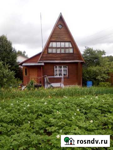 Дача 56 м² на участке 6 сот. на продажу в Чехове Московской области Чехов - изображение 1