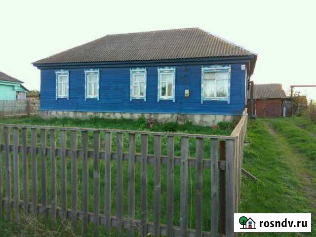 Дом 60 м² на участке 15 сот. на продажу в Инжавино Инжавино - изображение 1