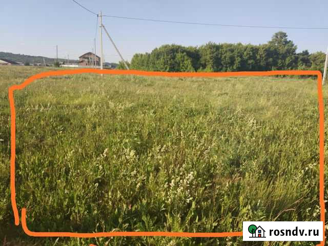 Участок ИЖС 8 сот. на продажу на Вятских Полянах Вятские Поляны - изображение 1