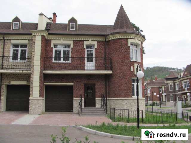 Таунхаус 355.9 м² на участке 1 сот. на продажу в Улан-Удэ Улан-Удэ - изображение 1