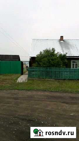 Дом 42 м² на участке 14 сот. на продажу в Вихоревке Вихоревка - изображение 1