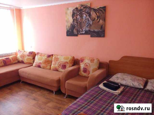 1-комнатная квартира, 31 м², 3/5 эт. в аренду посуточно в Рубцовске Рубцовск - изображение 1