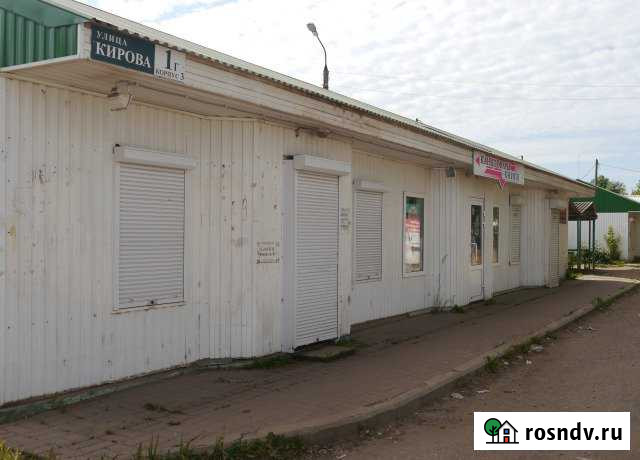 Торговое помещение, 37 кв.м. Гаврилов-Ям - изображение 1