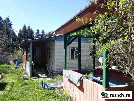 Дача 85 м² на участке 8 сот. на продажу в Кубинке Кубинка
