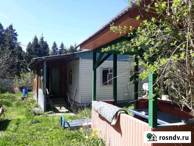 Дача 85 м² на участке 8 сот. на продажу в Кубинке Кубинка - изображение 1