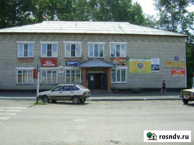 Офисное помещение, 146.1 кв.м. в с.Залесово Залесово - изображение 1