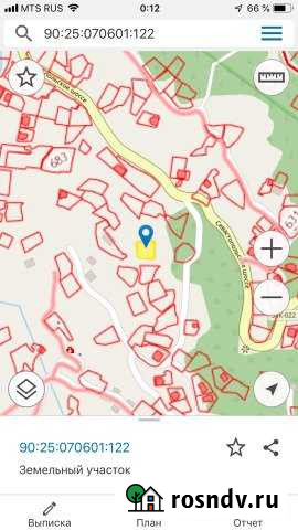 Участок ИЖС 6 сот. на продажу в Алупке Алупка - изображение 1