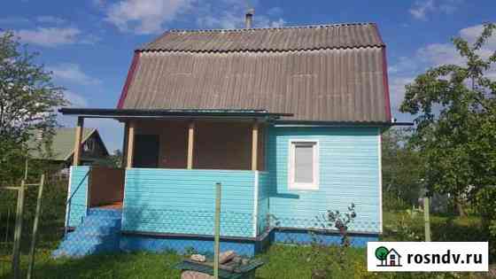 Дача 70 м² на участке 6 сот. на продажу в Дружной Горке Дружная Горка