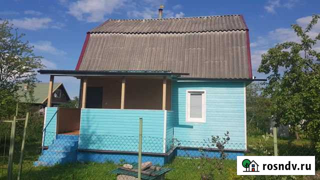 Дача 70 м² на участке 6 сот. на продажу в Дружной Горке Дружная Горка - изображение 1