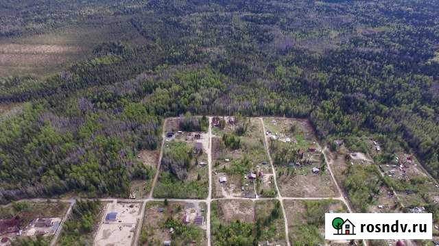 Участок СНТ, ДНП 15 сот. на продажу в Петрозаводске Петрозаводск - изображение 1