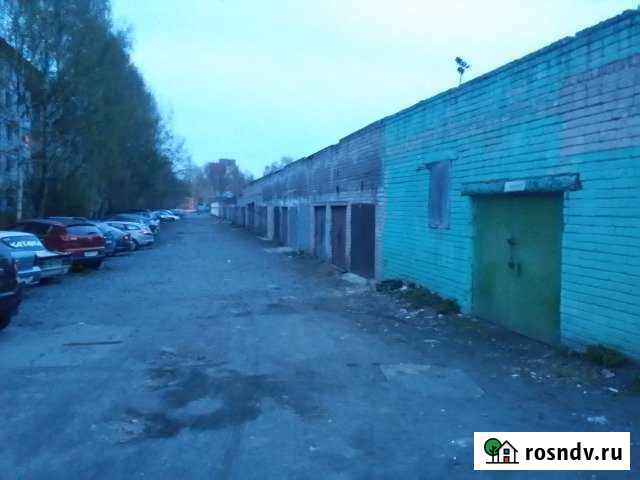 Гараж 18 м² на продажу в Петрозаводске Петрозаводск - изображение 1