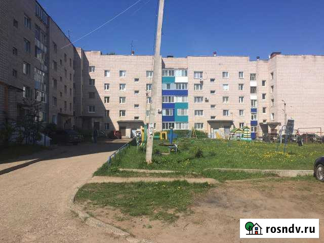 3-комнатная квартира, 58 м², 2/5 эт. на продажу в Сарапуле Сарапул - изображение 1