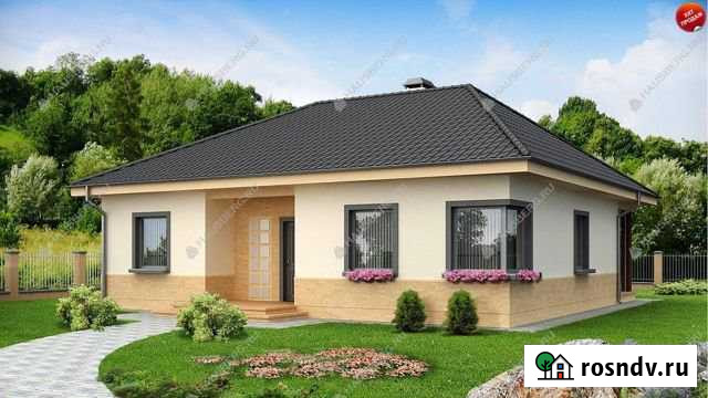 Коттедж 100 м² на участке 3 сот. на продажу в Лениной Ленина - изображение 1