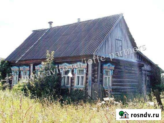 Дом 50 м² на участке 41 сот. на продажу в Судогде Судогда - изображение 1