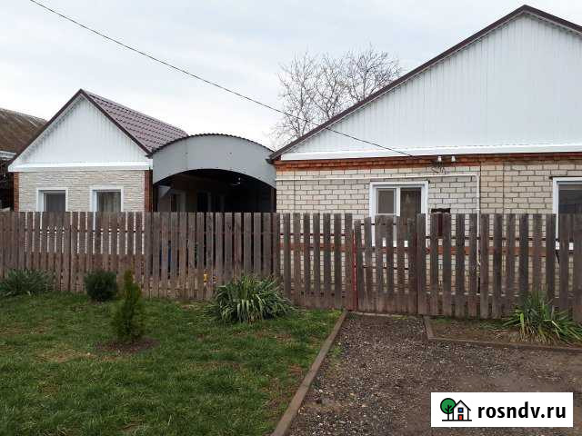 Дом 73 м² на участке 20 сот. на продажу в Крыловской Крыловская - изображение 1