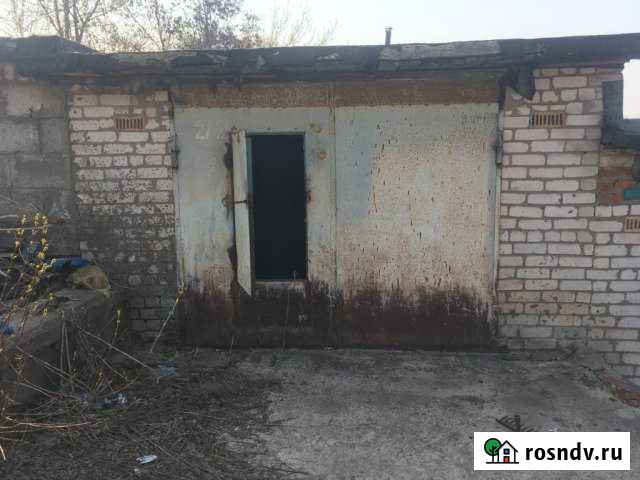 Гараж на продажу в Железногорске Курской области Железногорск - изображение 1